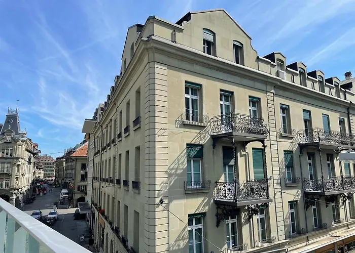 Moderne Altbauwohnung Im Zentrum Von Mit Wellness