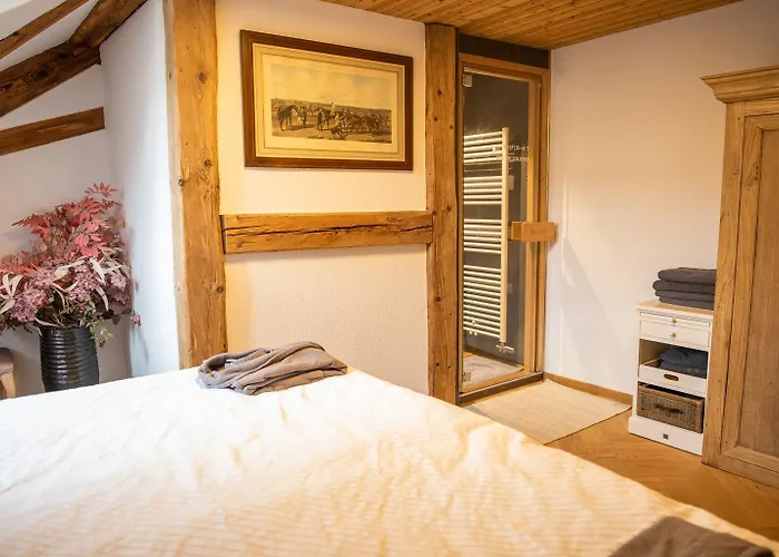 Moderne Altbauwohnung Im Zentrum Von Mit Wellness * Bern