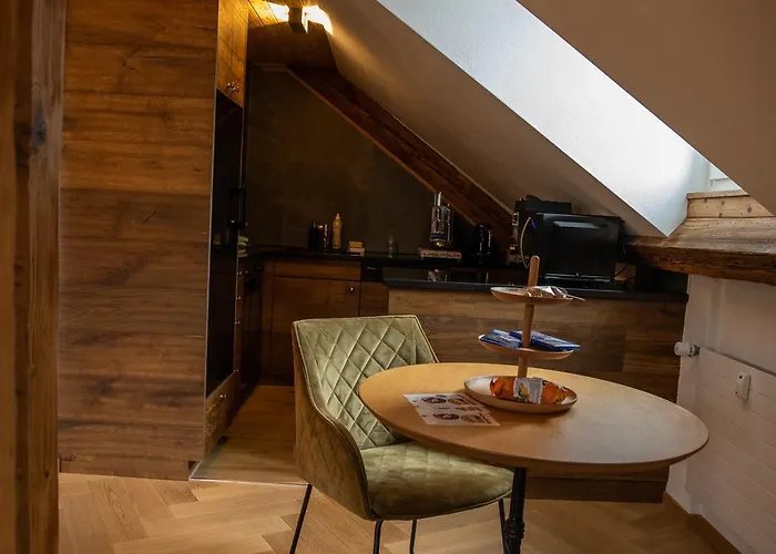 Moderne Altbauwohnung Im Zentrum Von Mit Wellness Apartment Bern