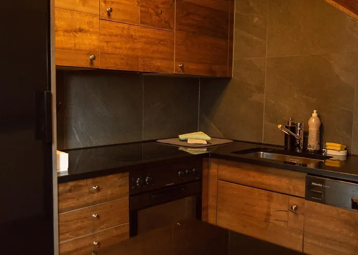 Apartment Moderne Altbauwohnung Im Zentrum Von Mit Wellness *